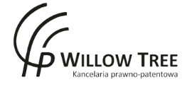 logo IP Willow bez tła kancelaria prawno-patentowa
